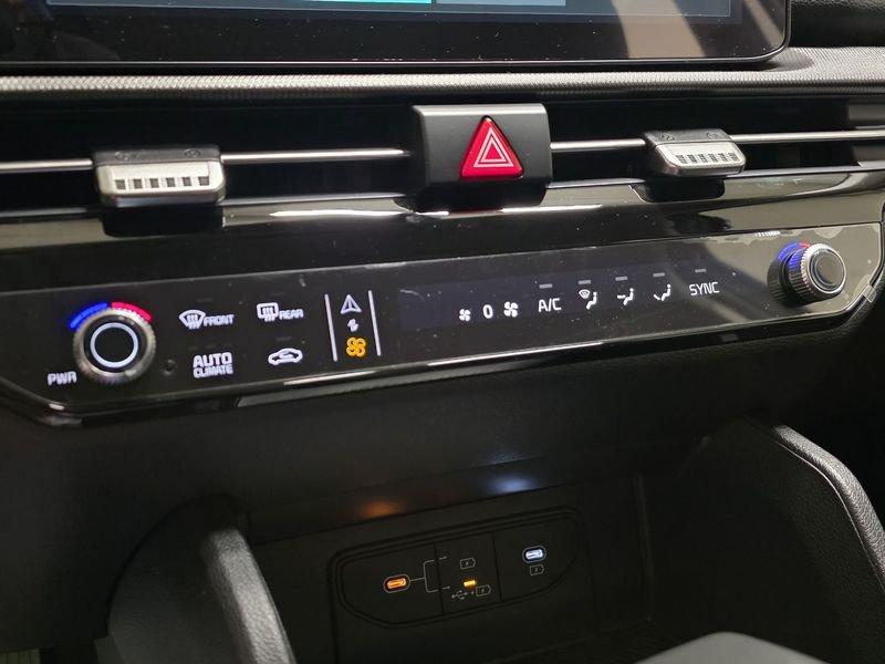 KIA Sportage Sportage 1.6 CRDi MHEV DCT Business