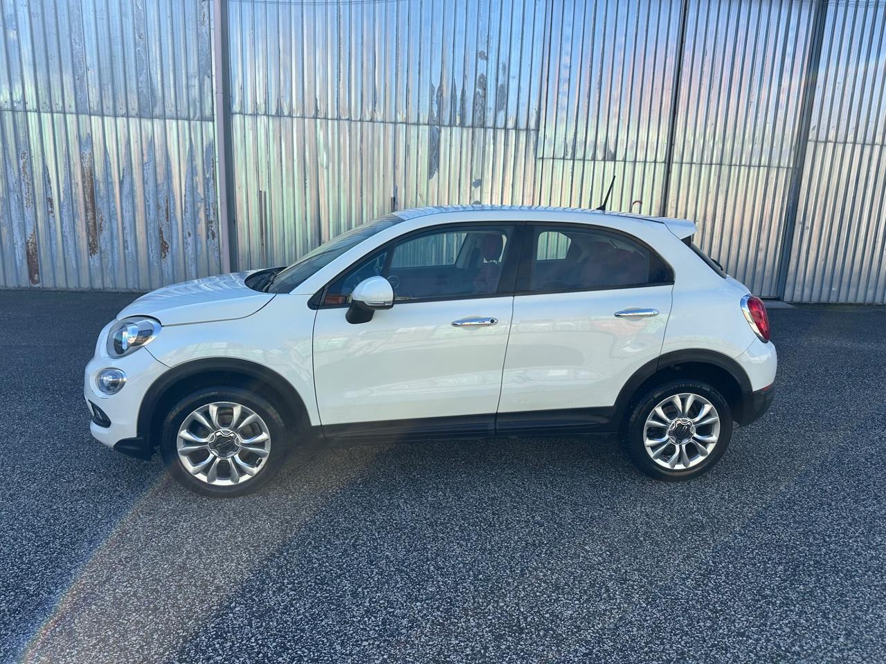 Fiat 500X 1.6 MultiJet 120 CV Lounge