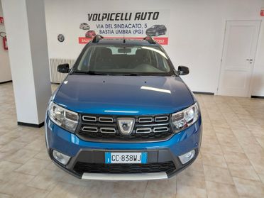 DACIA SANDERO ANNO 2020 BZ GPL ADATTA NEOPATENTATI KM 108 MILA