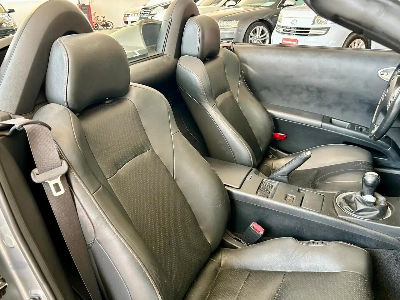 Nissan 350 Z ROADSTER *57.000KM* *GARANZIA COMPLETA*