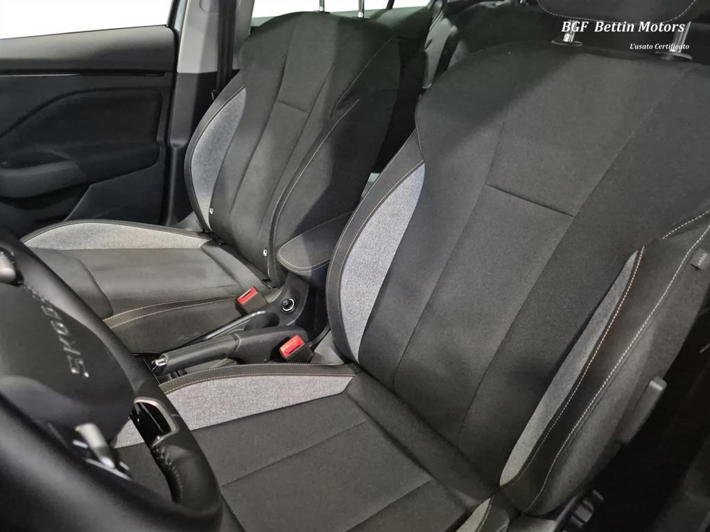 Skoda Kamiq 1.0 tsi Black Dots 95cv