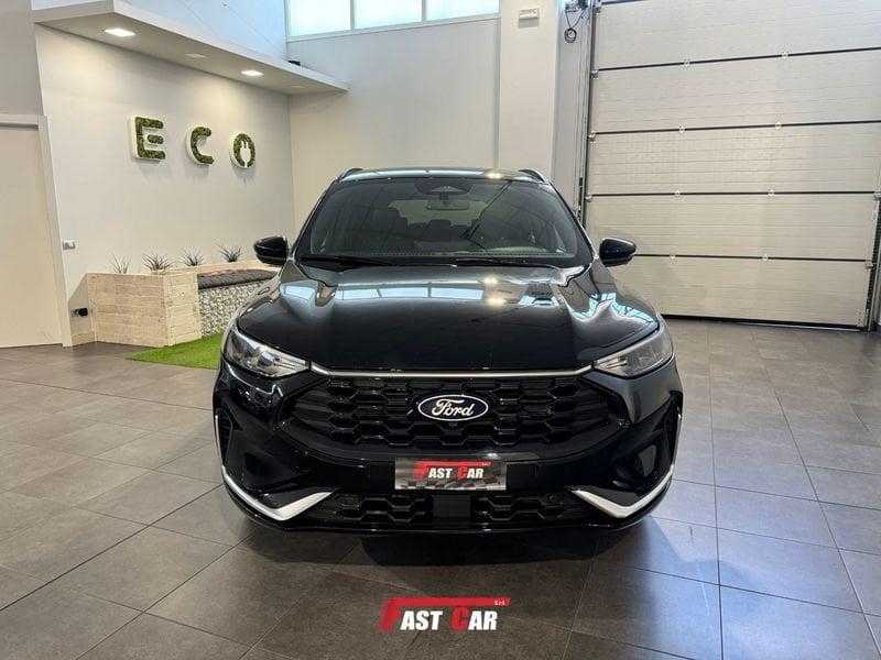 Ford Kuga Kuga 2.5 Full Hybrid 180 CV CVT 2WD ST-Line X