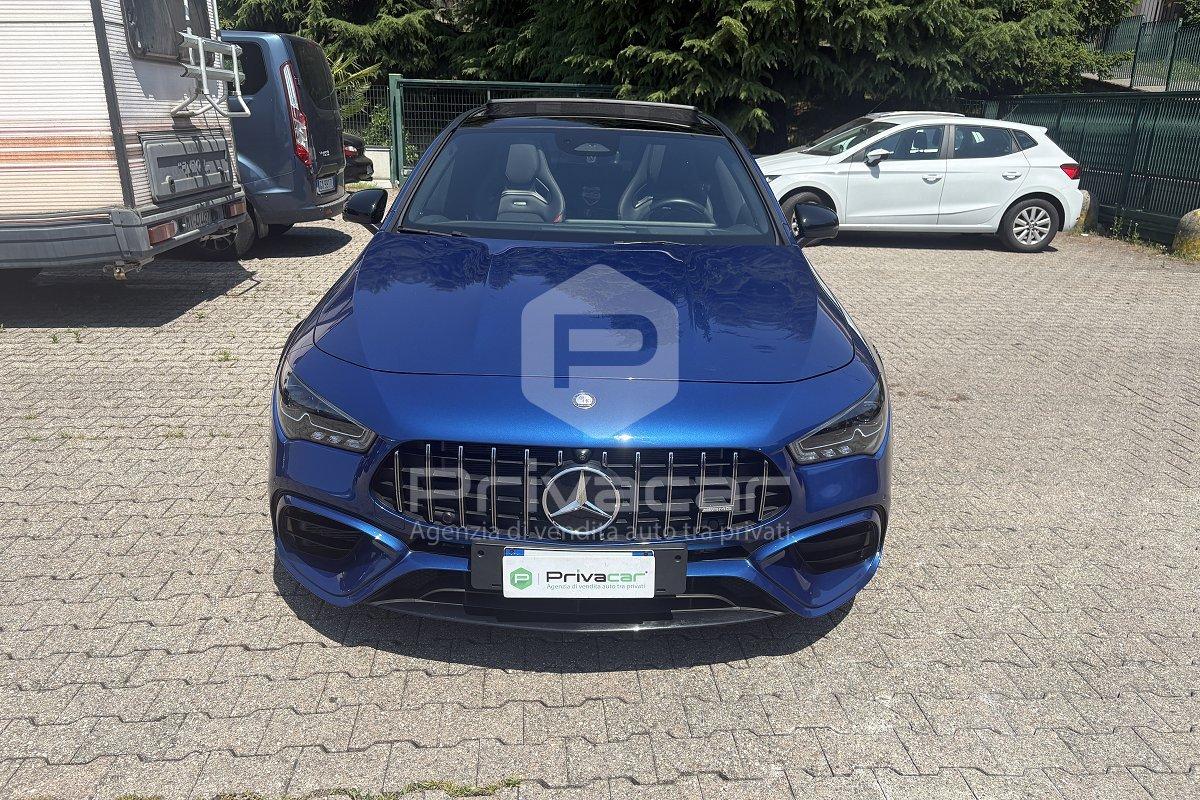 MERCEDES CLA 45 S AMG 4Matic+ Premium