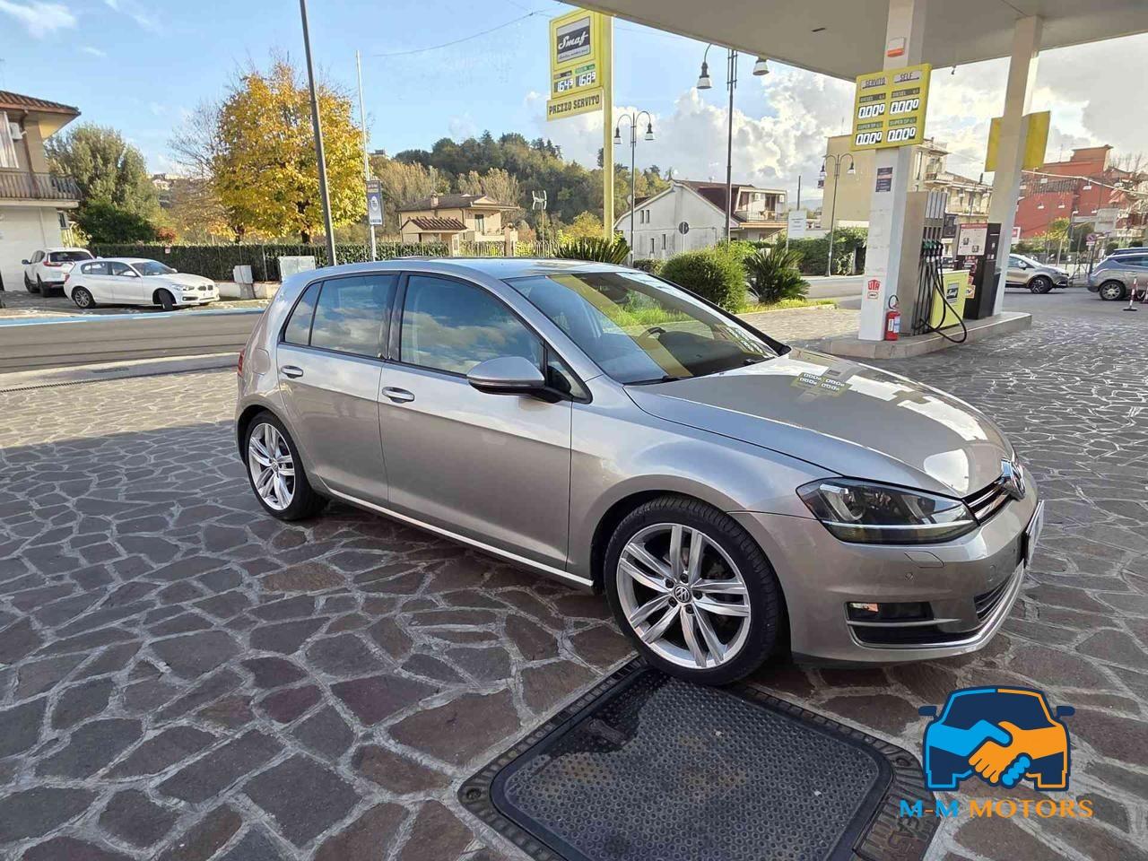 Volkswagen Golf 7 2.0 TDI 5p. Highline BlueMotion dsg uni prop