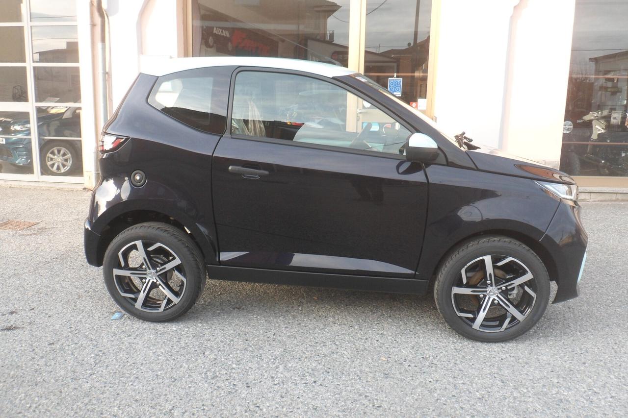 Aixam City Ambition serie limitata