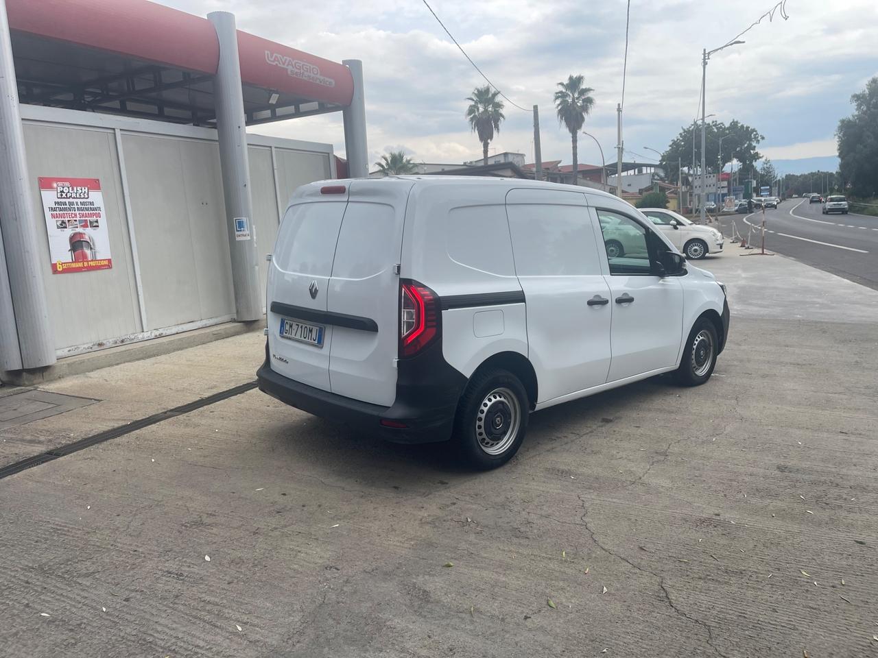 Renault Kangoo 1.5 dCi 95CV Van