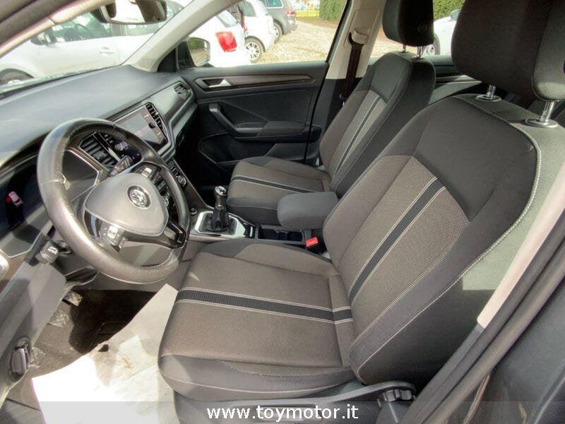 Volkswagen T-Roc 1ª serie 1.6 TDI SCR Style BlueMotion Technology