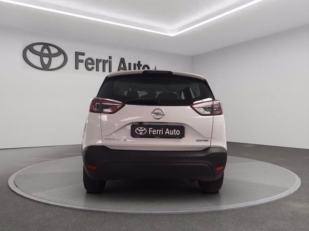 OPEL Crossland x 1.2 2020 s&s 110cv del 2020