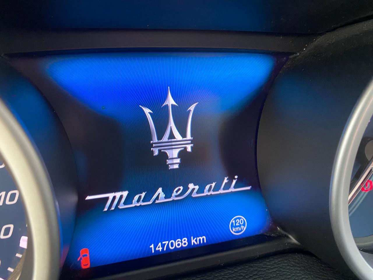Maserati Ghibli V6 Diesel 275 CV