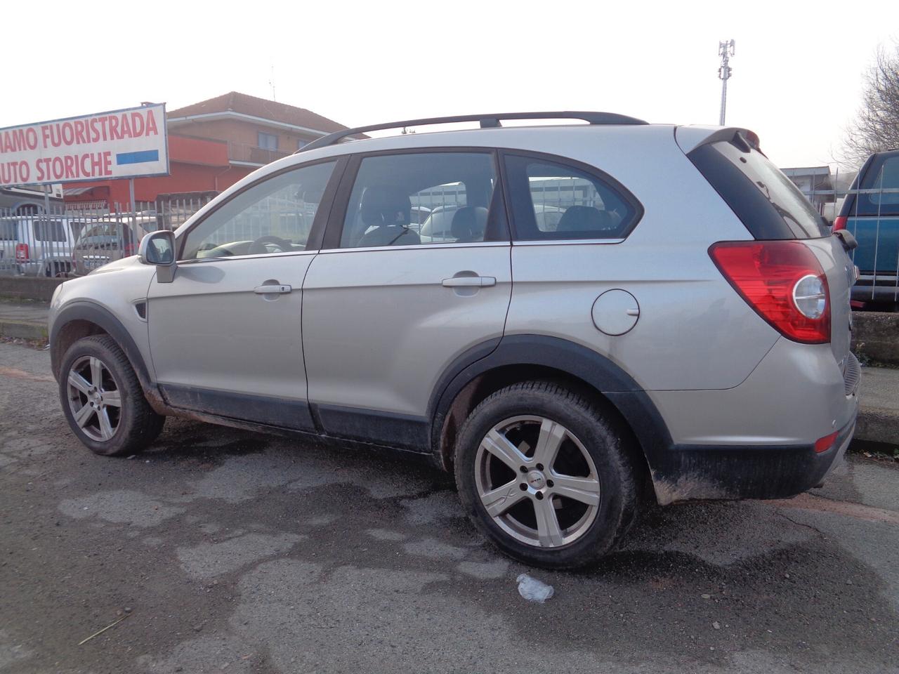 Chevrolet Captiva 2.0 VCDi LT