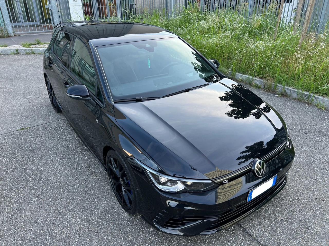 Volkswagen Golf 2.0 TSI R DSG 4Motion