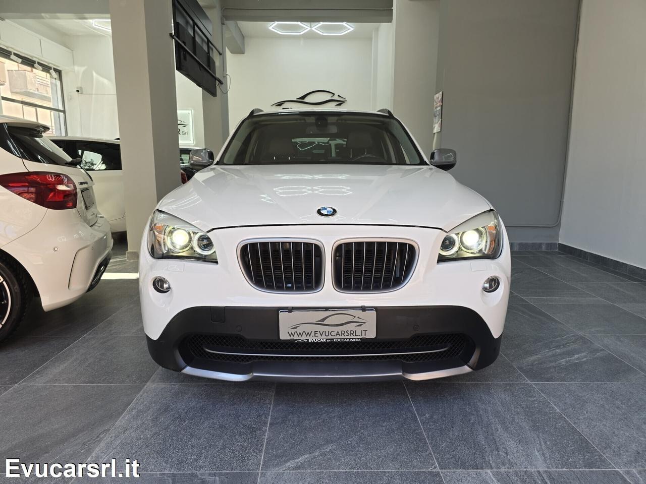 Bmw X1 sDrive18d Futura