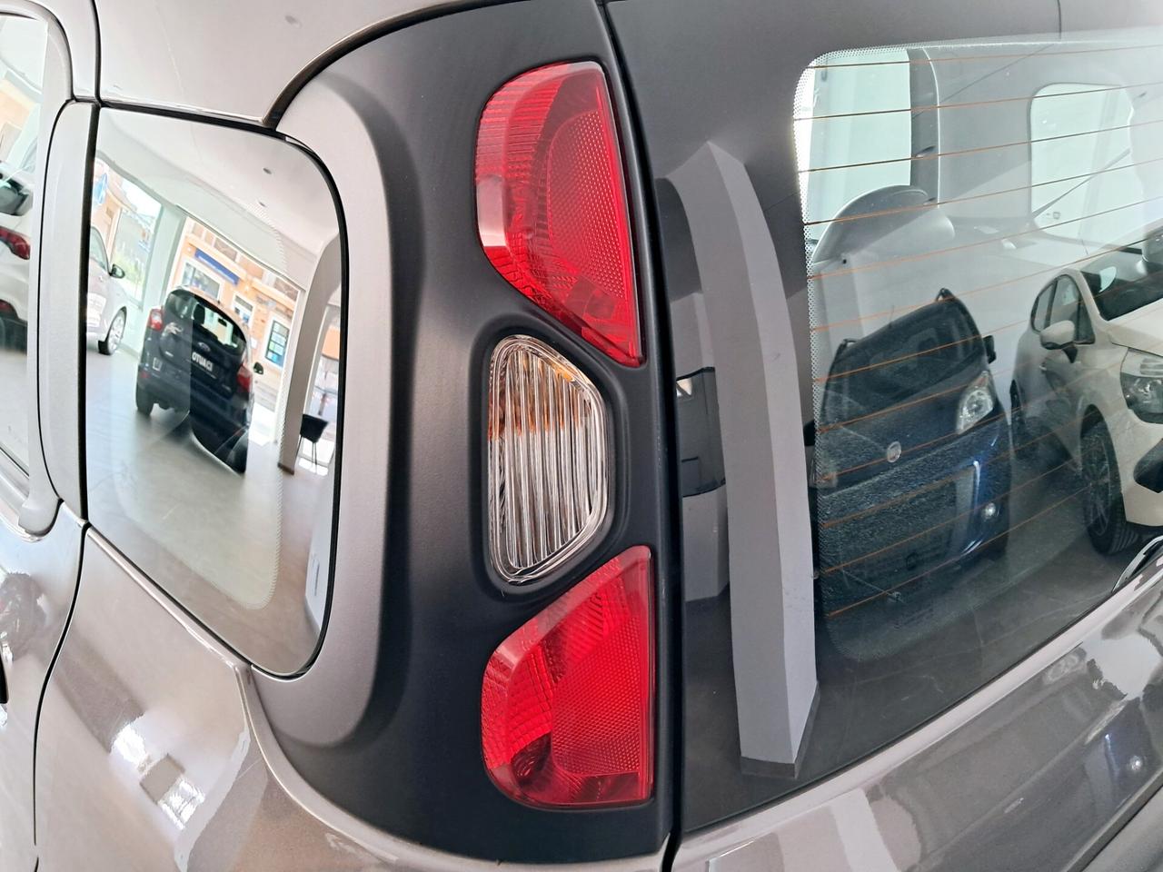 Fiat Panda 1.0 Hybrid City Cross