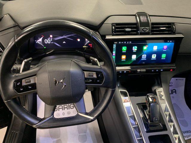 DS AUTOMOBILES DS 7 1.5 BlueHDi Automatico Bastille Business