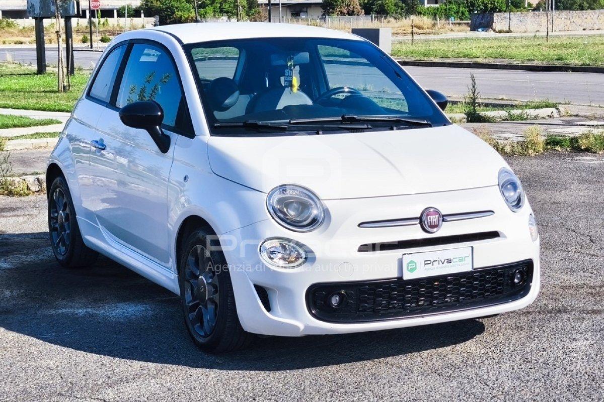 FIAT 500 1.0 Hybrid Sport