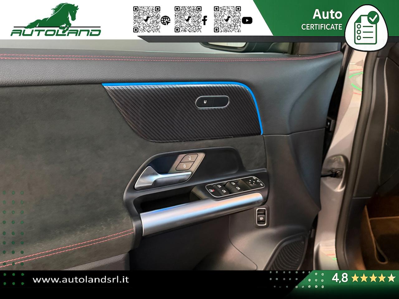 Mercedes-Benz GLA 200 d PREMIUM AMG LINE IVA ESPOSTA