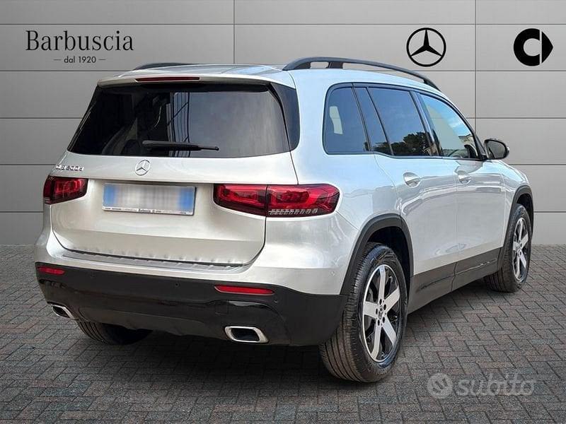 Mercedes-Benz GLB Classe (X247) - 200 d Autom...