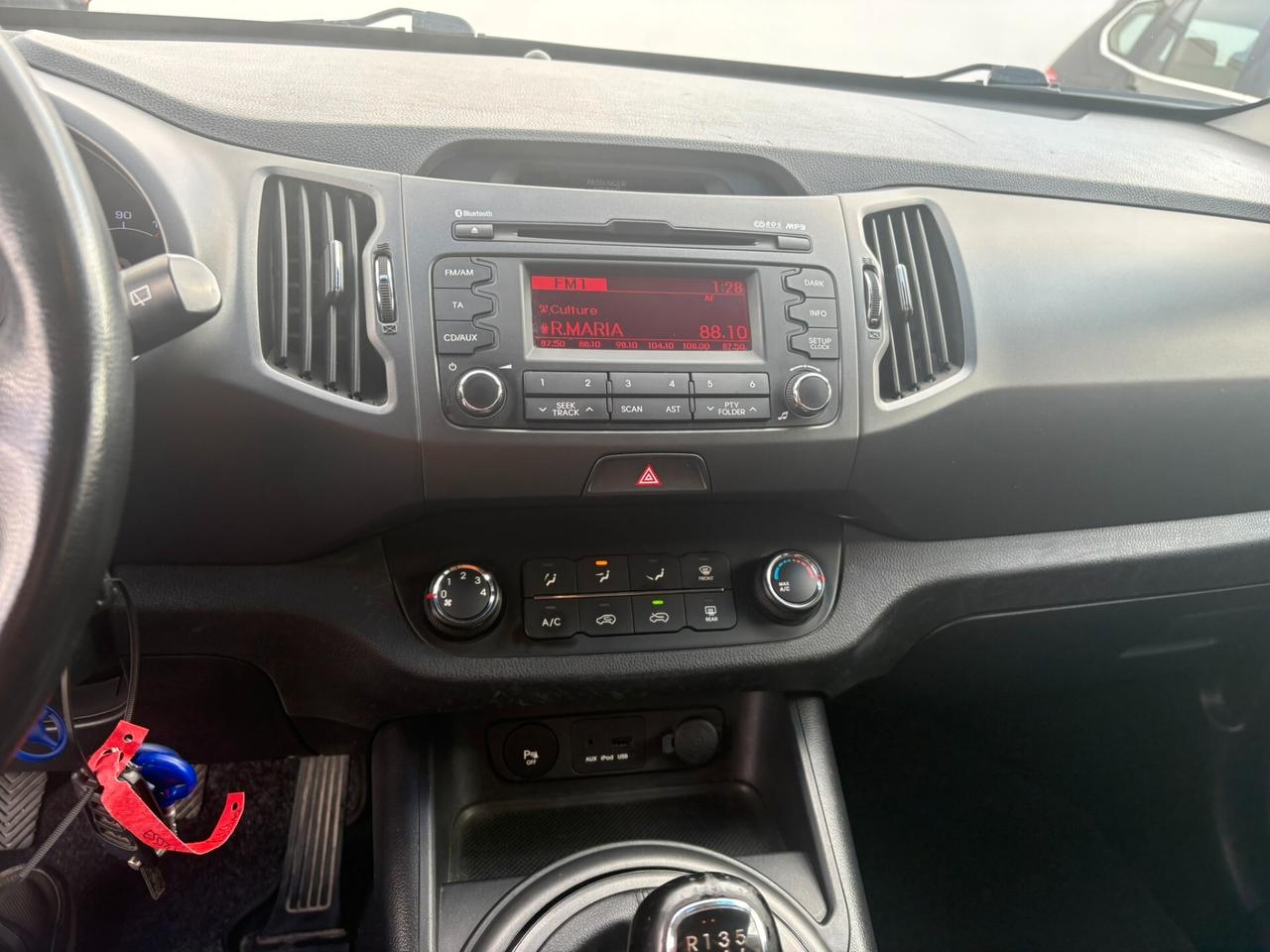 Kia Sportage 1.7 CRDI VGT 2WD Cool