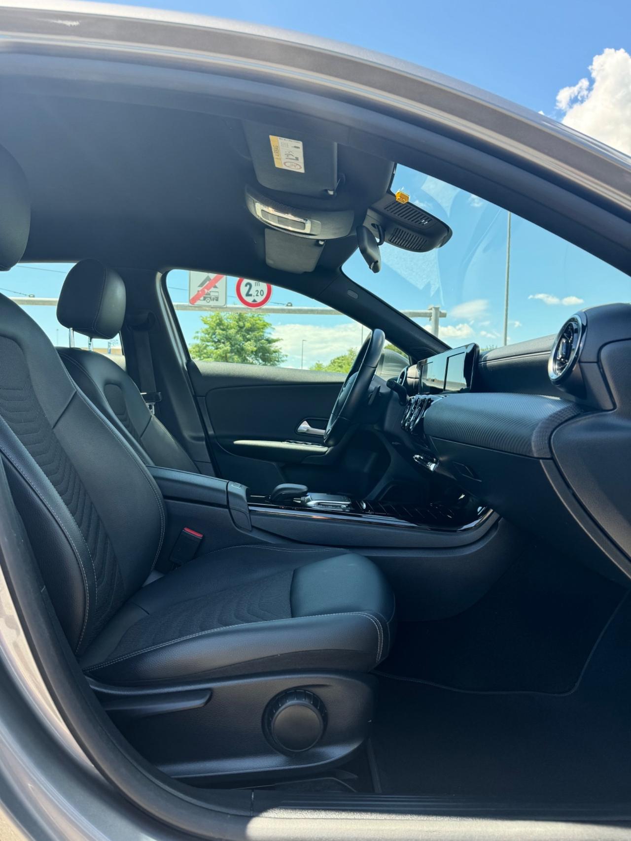 Mercedes-benz A 200 d Automatic Executive