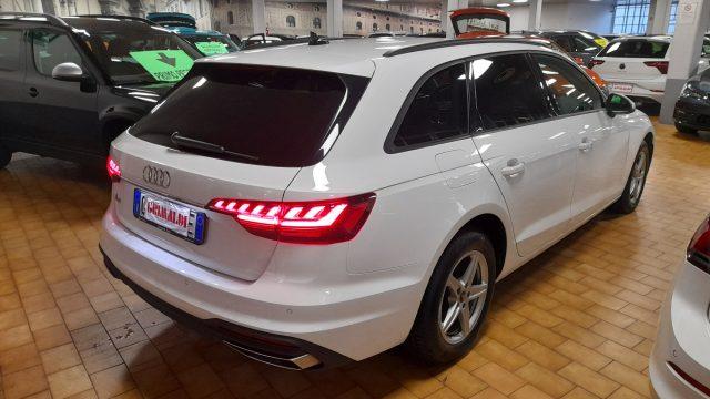 AUDI A4 Avant 30 TDI 136 CV S tronic MHEV