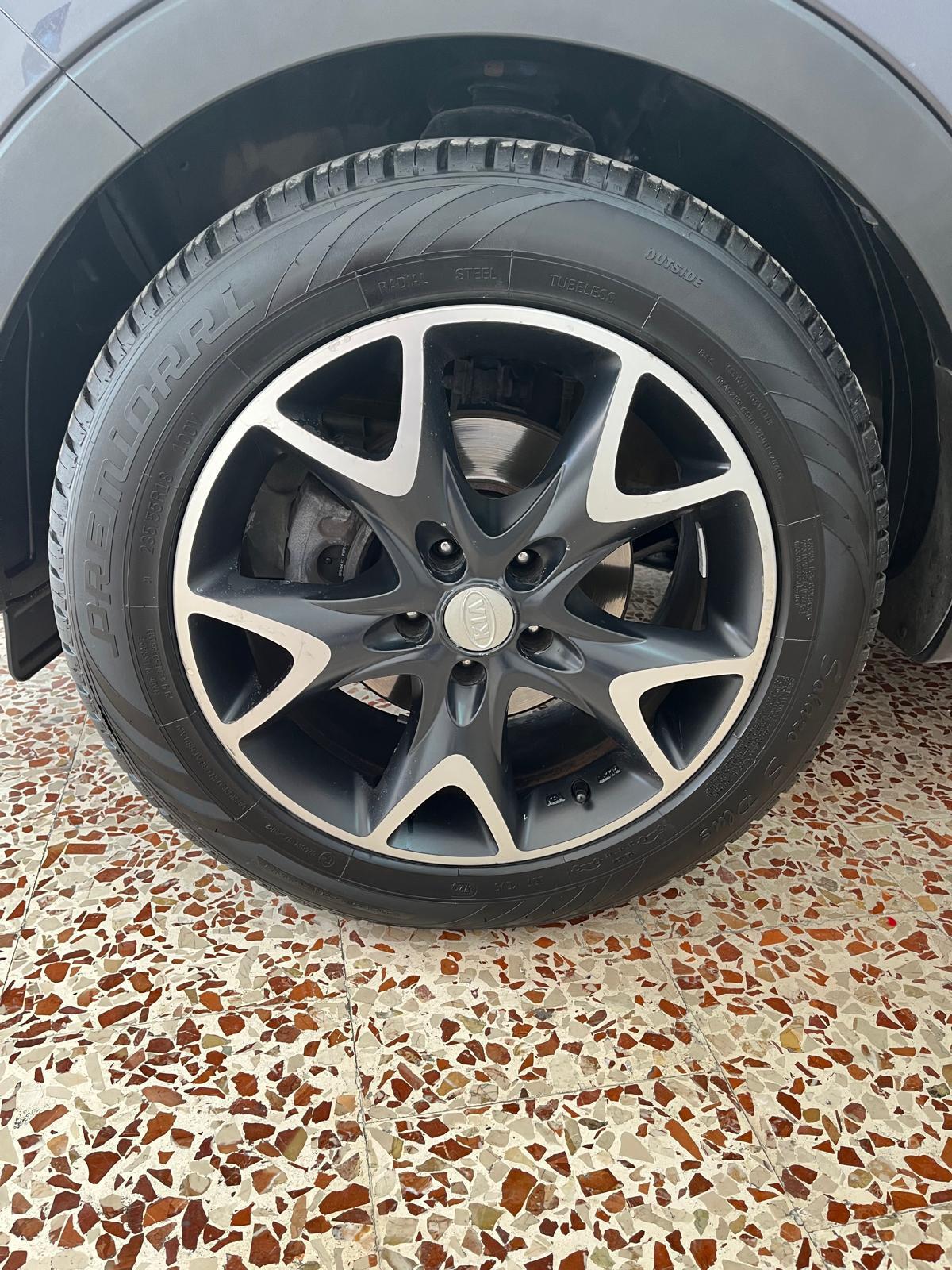 Kia Sportage 1.7 CRDI VGT 2WD Cool