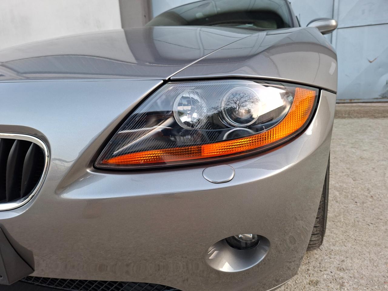 Bmw Z4 roadster 2.5i *62.000 km* *ASI*