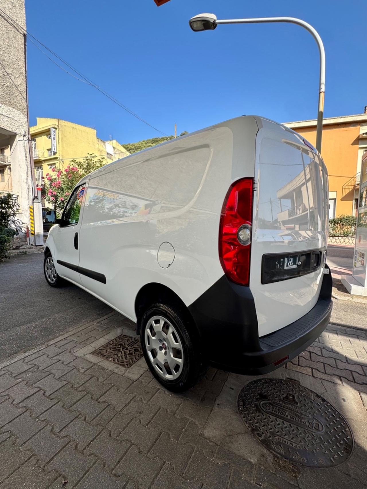 Fiat Doblò MAXI 1.6 MJT 105CV 3Posti N1 IVA ESPOSTA