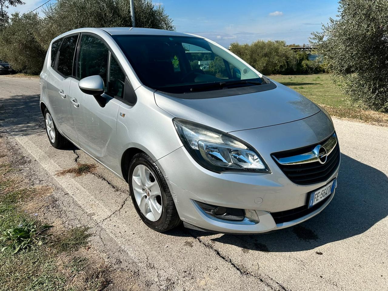 Opel Meriva 1.4 Turbo 120CV GPL Tech Cosmo