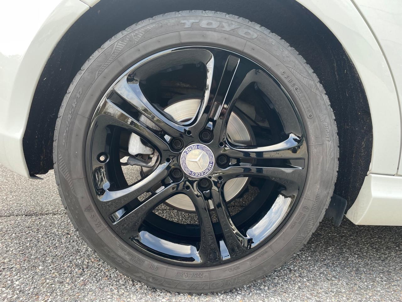 Mercedes-benz A 180 CDI Sport*Navi*Pelle*Neopatentati*