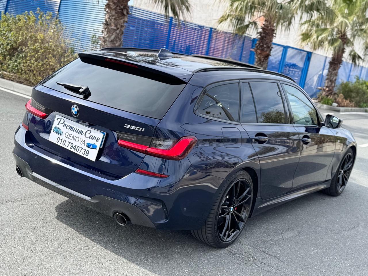 BMW 330I 258CV M SPORT PERMUTABILE GARANZIA MESI