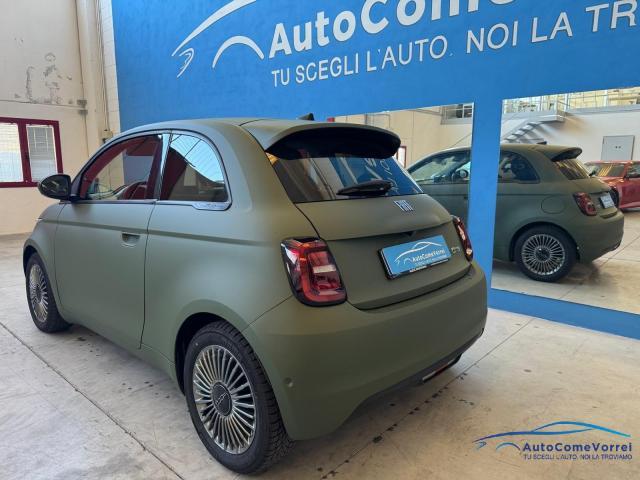 Fiat 500 Icon Berlina