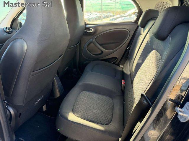 SMART ForFour eq Passion 22kw - GG921ZM