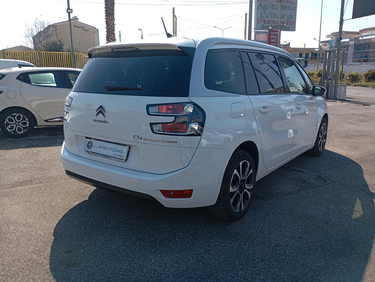 Citroen C4 SpaceTourer 7 Posti BlueHDi 130 Cv