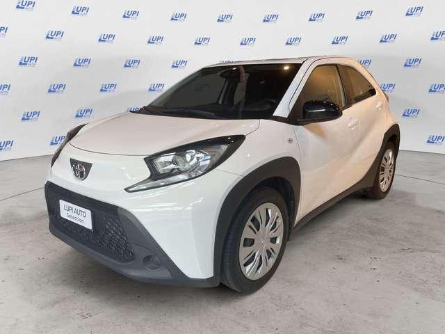Toyota Aygo X 1.0 Active 72cv