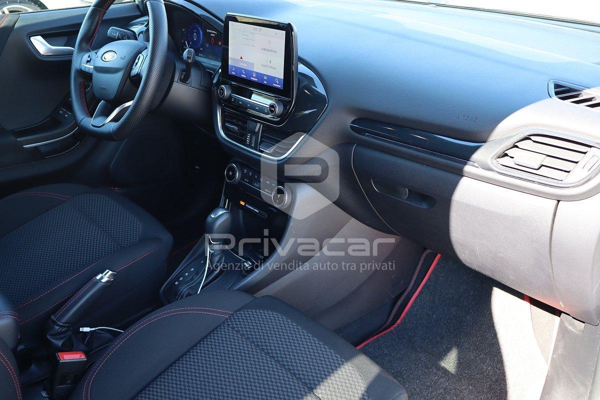 FORD Puma 1.0 EcoBoost Hybrid 125 CV S&S aut. ST-Line