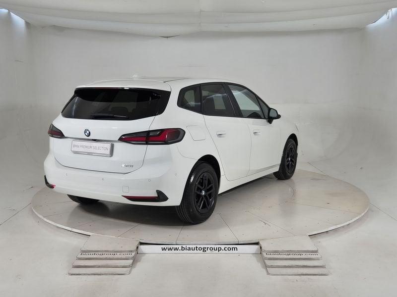 BMW Serie 2 Active Tourer Serie 2 U06 Active Tourer 218i Active Tourer auto