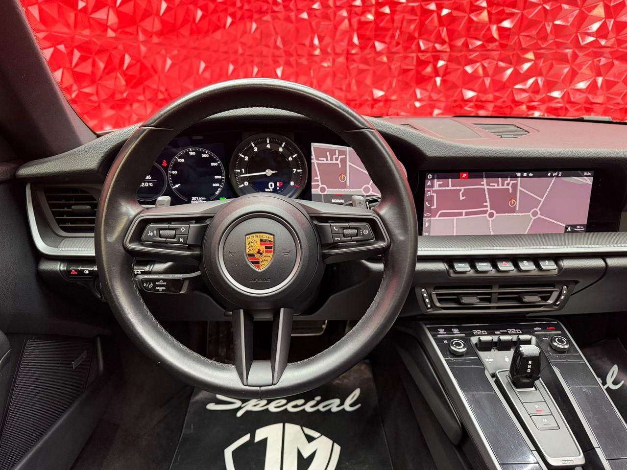 Porsche 911 Carrera (992) CV385 ITALIANA TETTO FULL