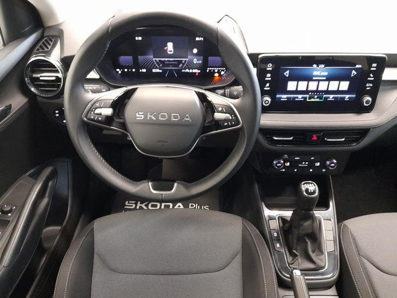 Škoda Fabia 1.0 MPI Evo 59KW SELECTION