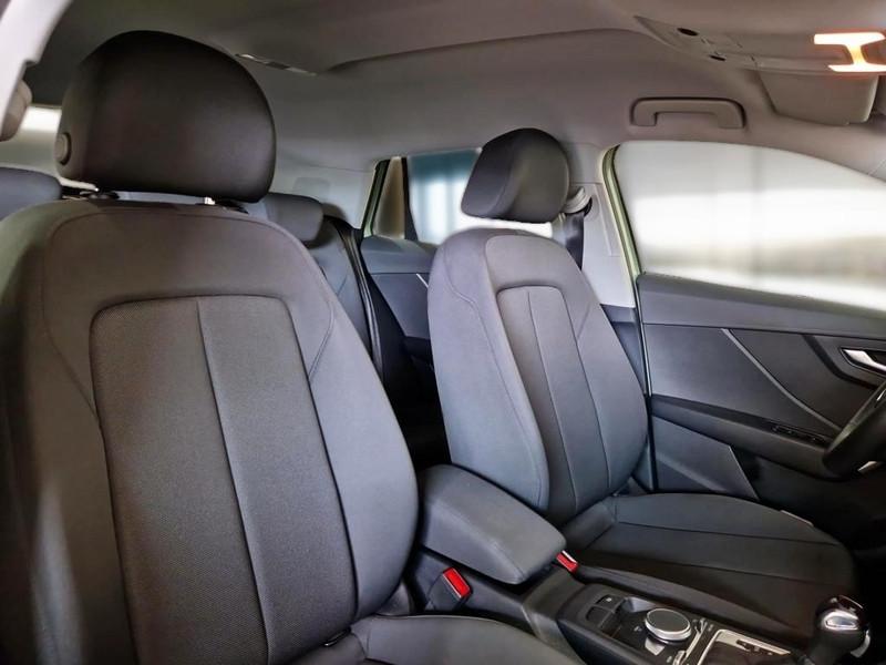 AUDI Q2 2.0 30 TDI BUSINESS S TRONIC SUV