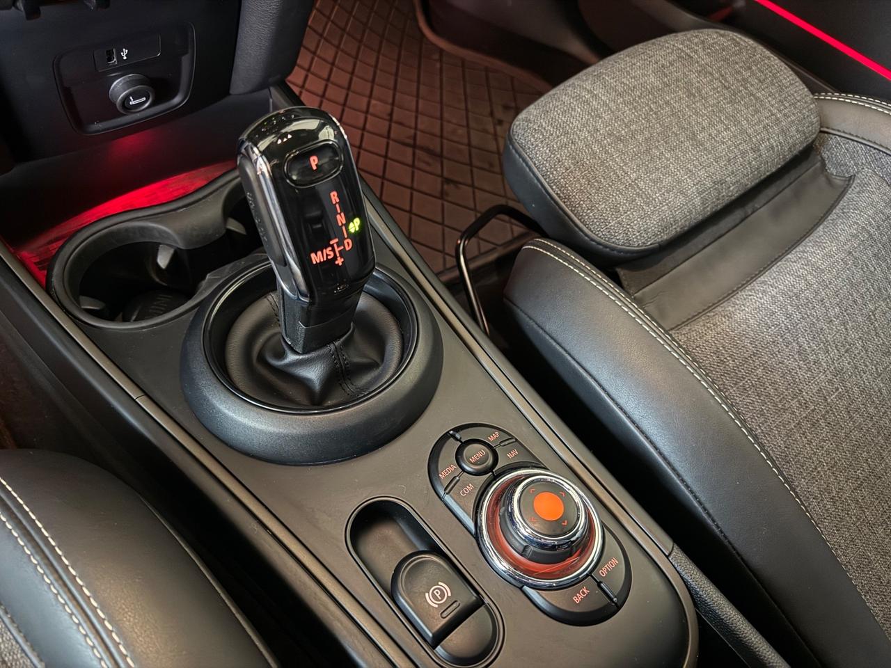 Mini Cooper D Countryman 2.0 Baker Street ALL4