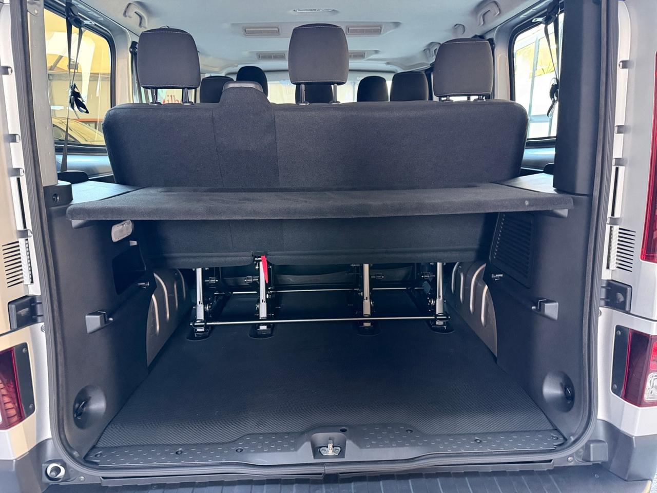 FIAT Talento combi M1 1.6 twin t. Mjt CH1 10Q 125cv 8POSTI