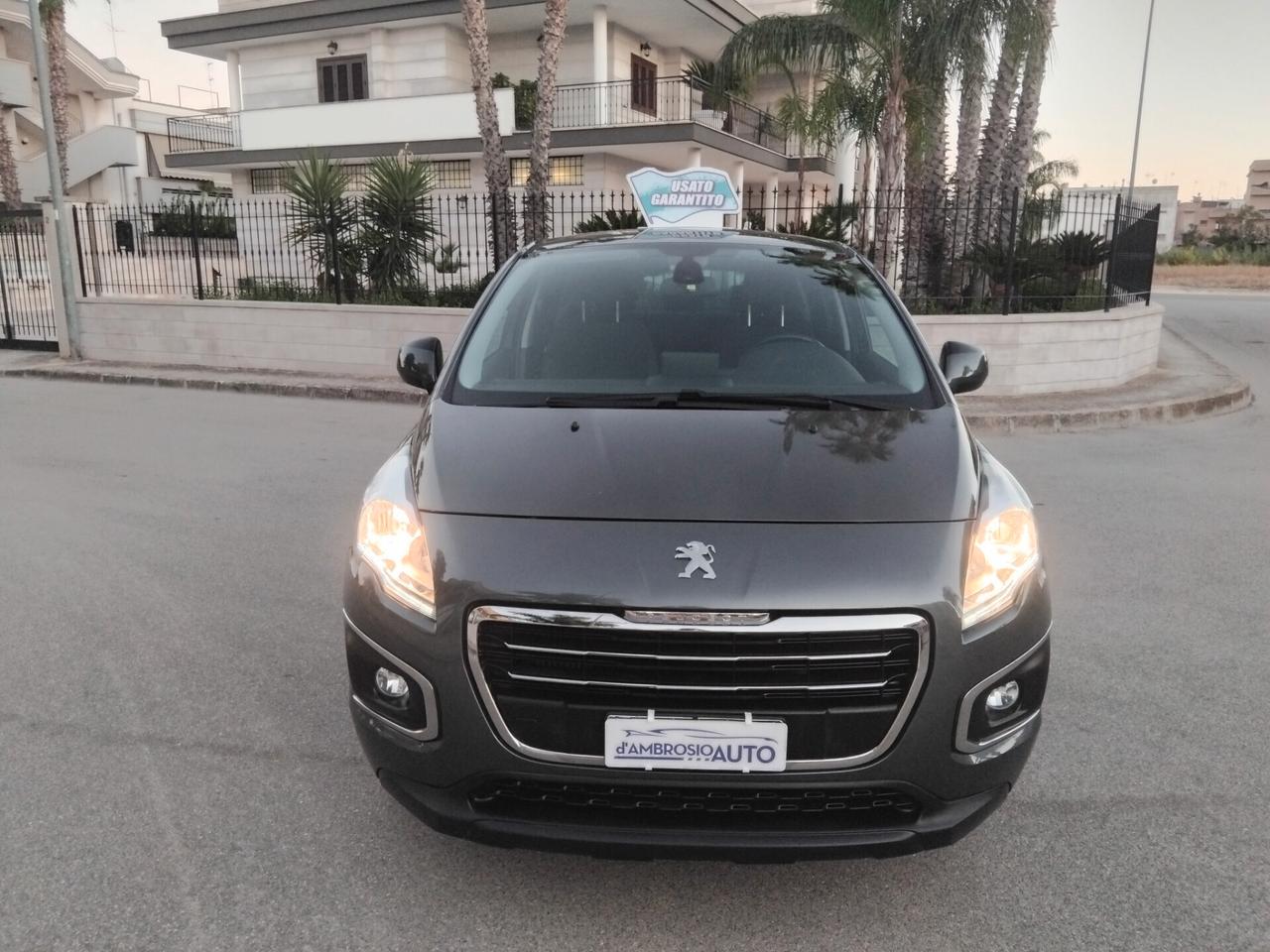 Peugeot 3008 BlueHDi 120 S&S Allure Ottime Condizioni