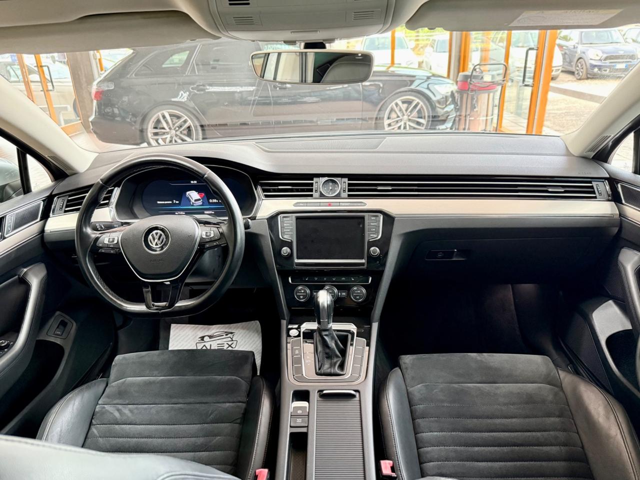 VW Passat Variant 2.0TDI 150cv DSG E6