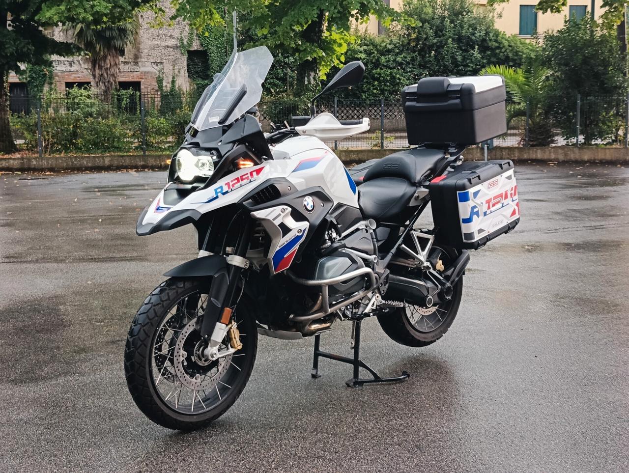 Bmw R 1250 GS RALLY / RALLYE