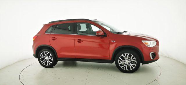 MITSUBISHI ASX 1.6 DI-D 114 CV 4WD Instyle Panoramic
