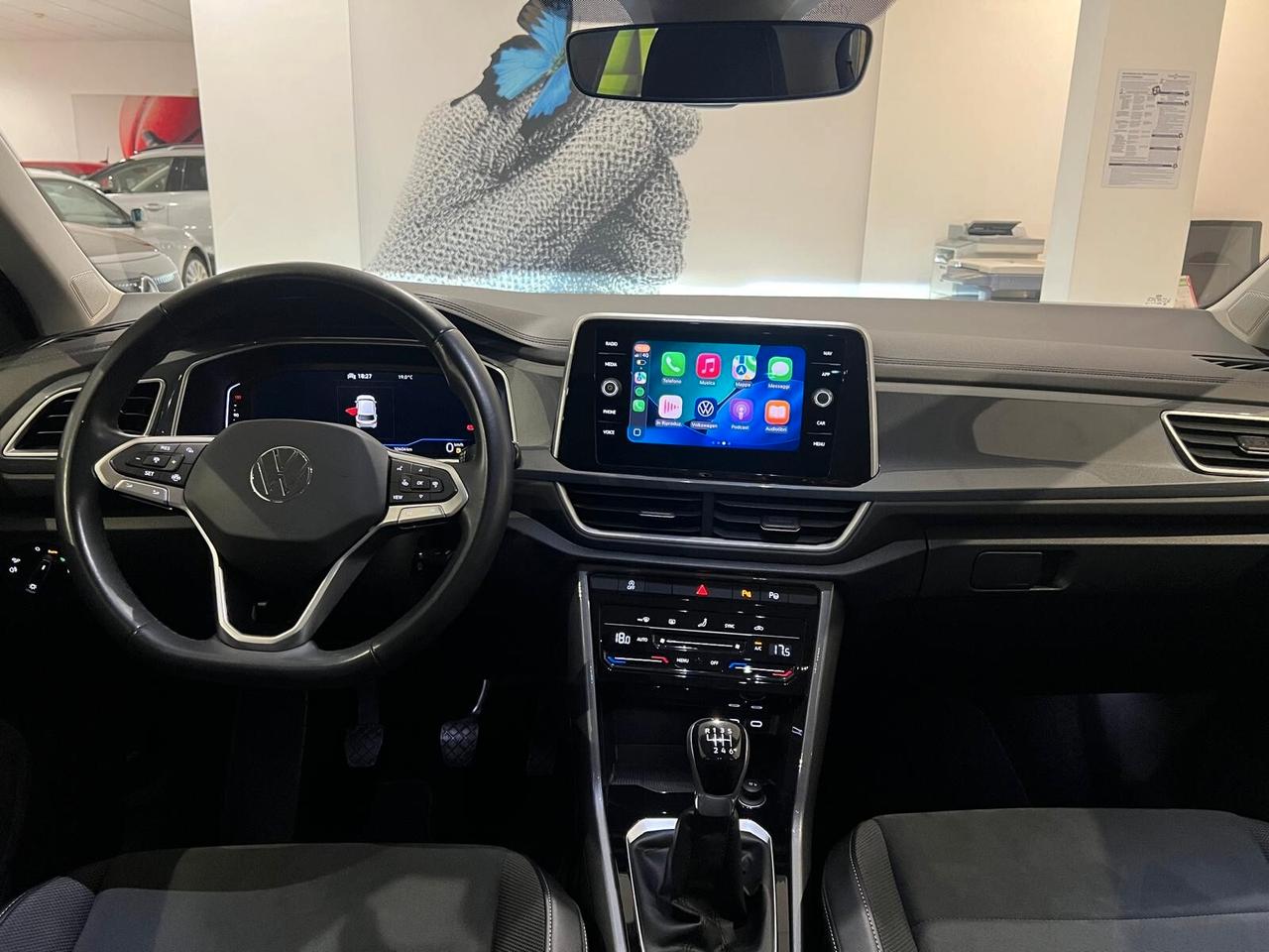 Volkswagen T-Roc 1.0 TSI Style