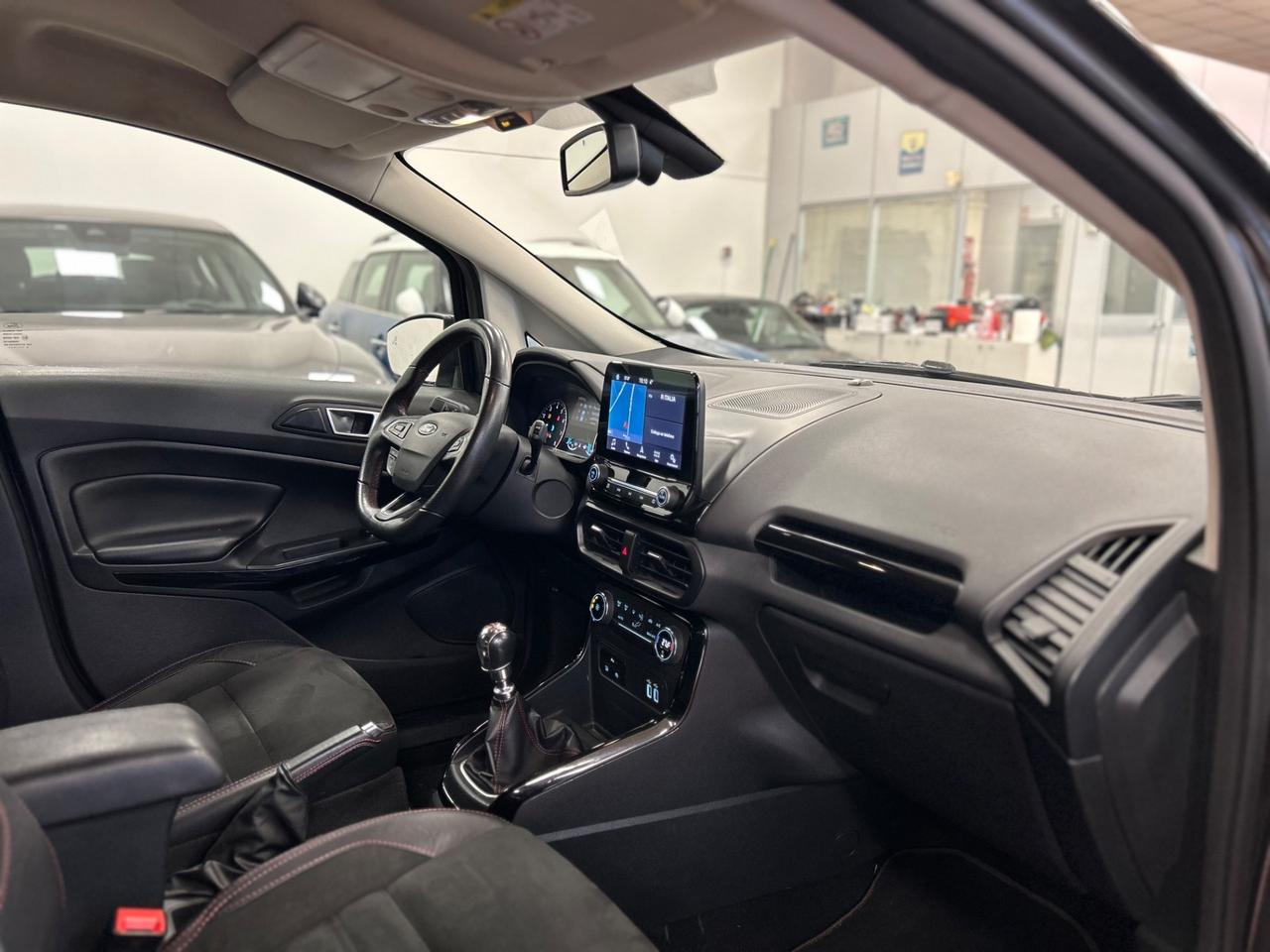 Ford EcoSport 1.0 EcoBoost 125 CV Start&Stop ST-Line