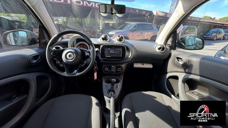 smart fortwo fortwo 70 1.0 twinamic Youngster