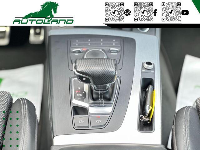 AUDI Q5 TDI 40 quattro S tronic S line plus