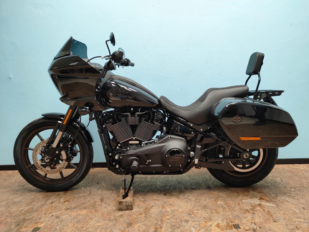 Harley-davidson Low Rider ST FXLRST Garantita e Finanziabile